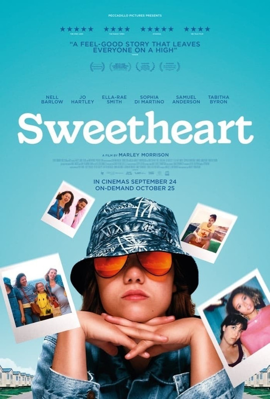 Sweetheart 2021 HDRip XviD AC3 EVO