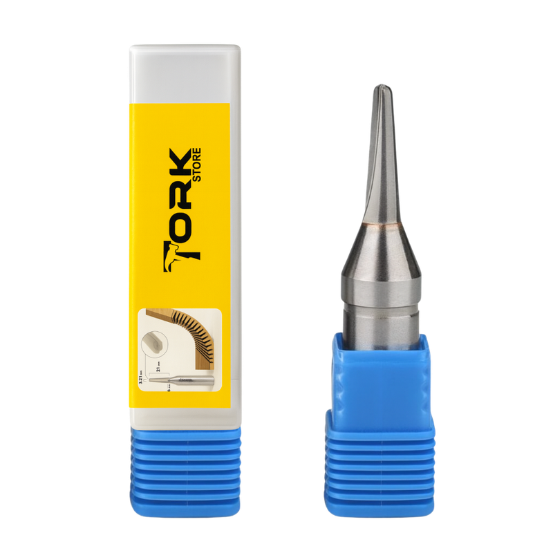 Fresa em V - 1 Peça