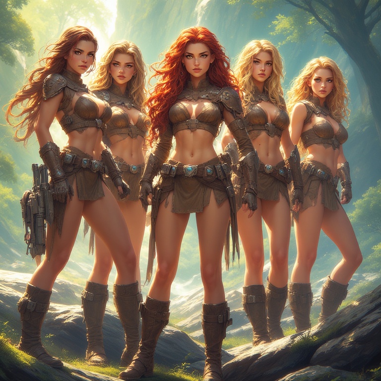 sci-fi-future-Group-eslaves-of-8