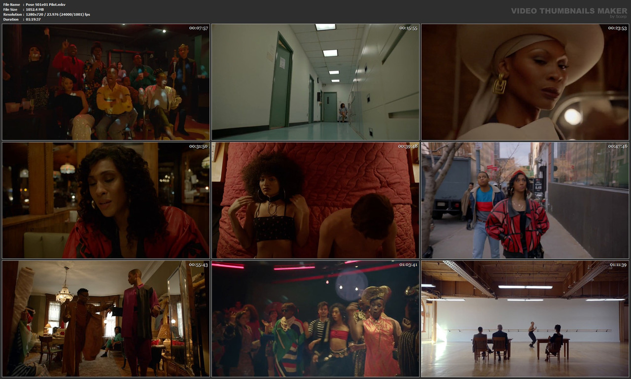 Pose S01e01 Pilot.mkv