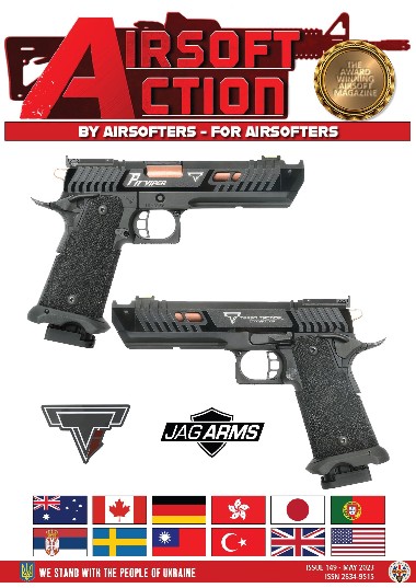 Airsoft Action - May / 2023