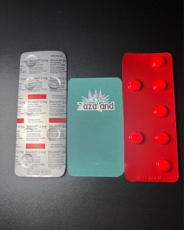 Clonazepam 2mg