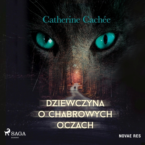 Cachee Catherine - Dziewczyna o chabrowych oczach
