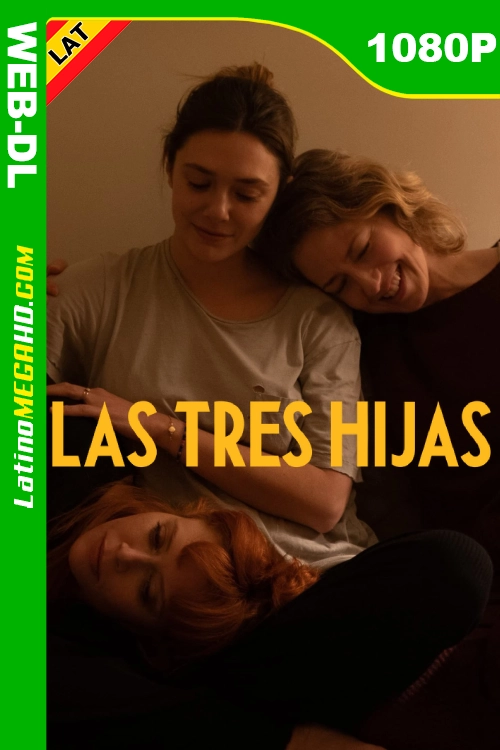 Las tres hijas (2024) Latino HD NF WEB-DL 1080P