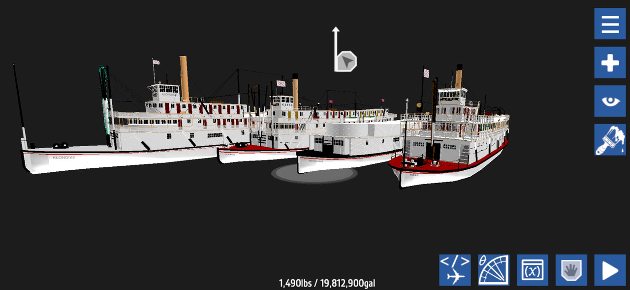 SimplePlanes | Screenshots and updates