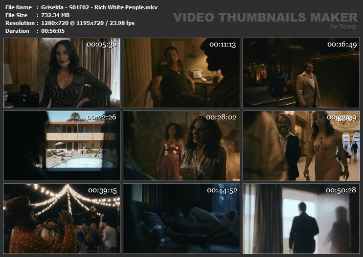 Griselda - S01E02 - Rich White People.mkv