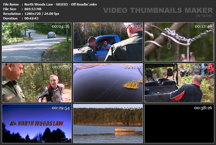 North Woods Law - S01E03 - Off Roadin'.mkv