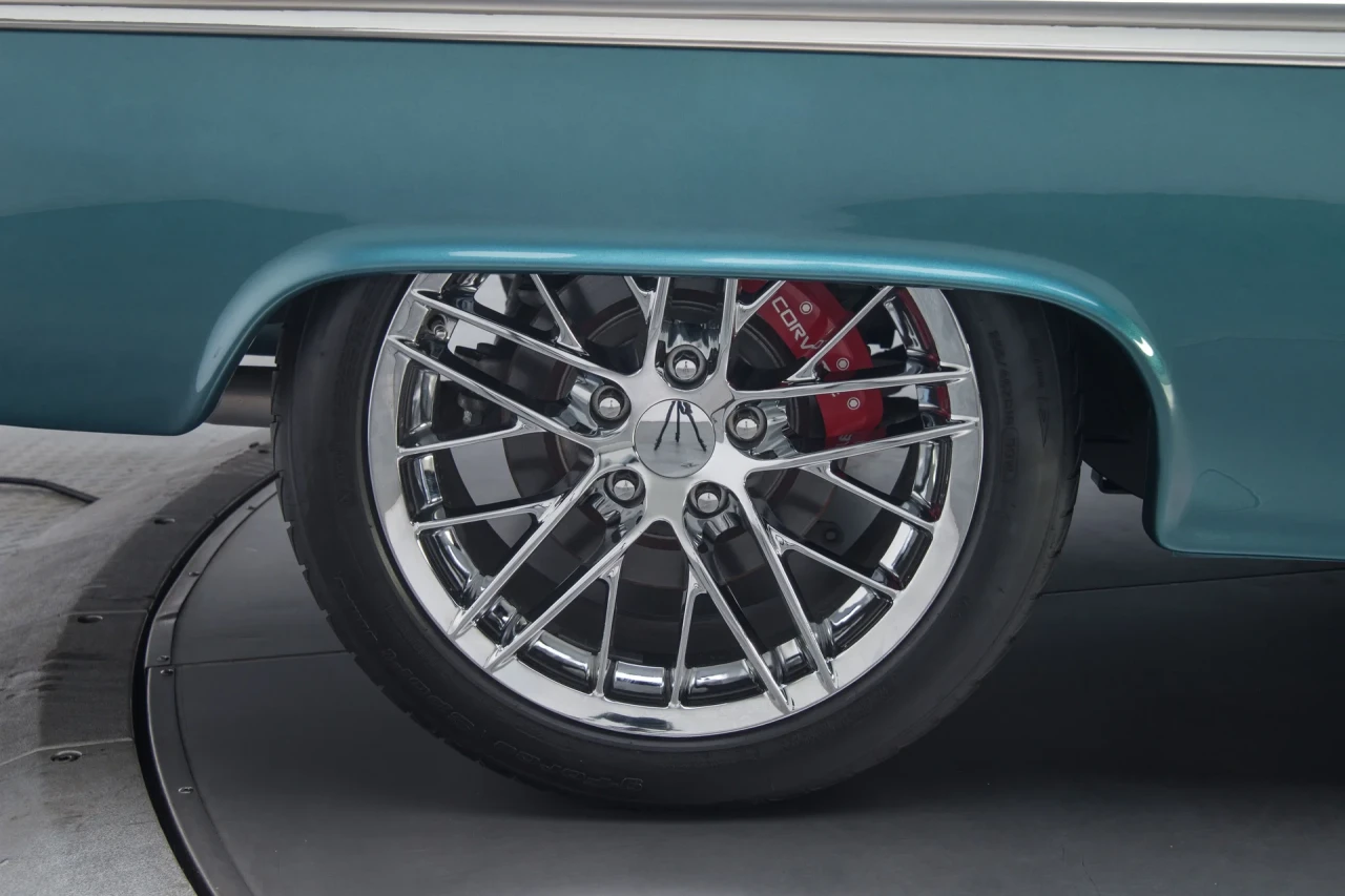 1955 Chevrolet Bel Air 1893 22