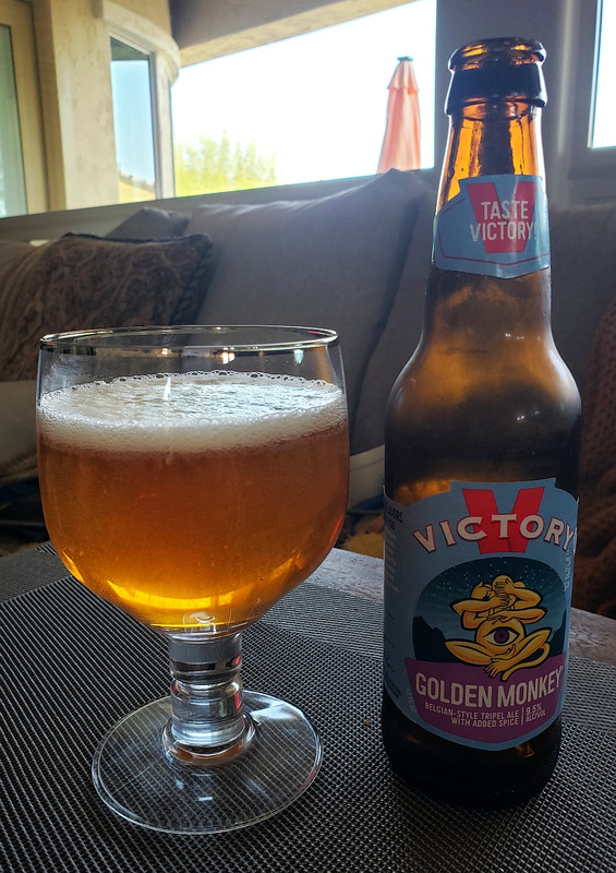 Victory Golden Monkey