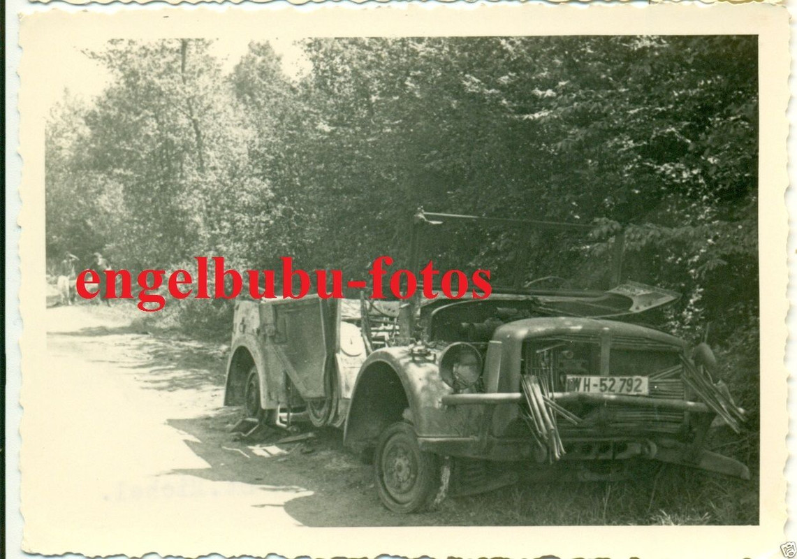 Gebirgsjäger-Regt.99 - FAHRZEUG (WH-52792) - 19.