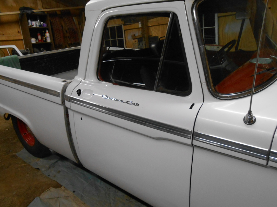 Passenger Door Replaced 12-2019 (1)