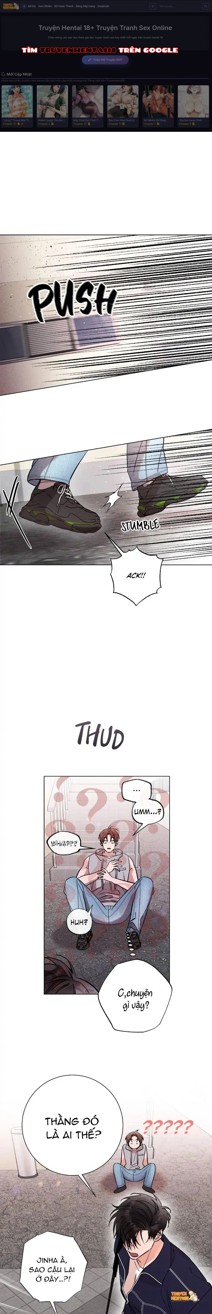 Người Yêu Của Anh Trai Tôi - Chapter 23