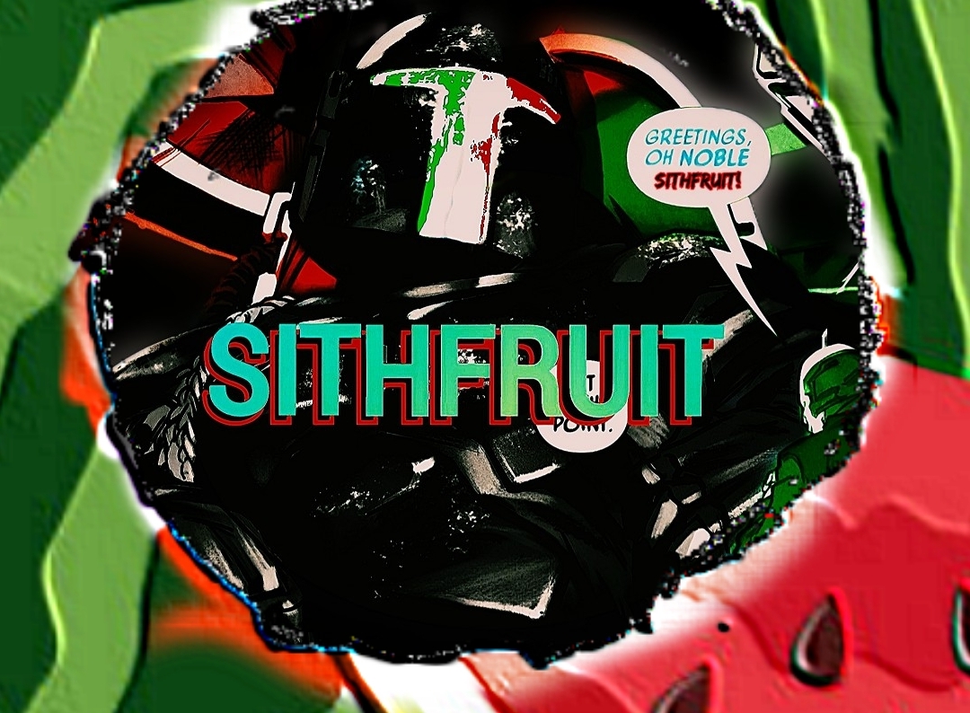 Sithfruit Minecraft Skin