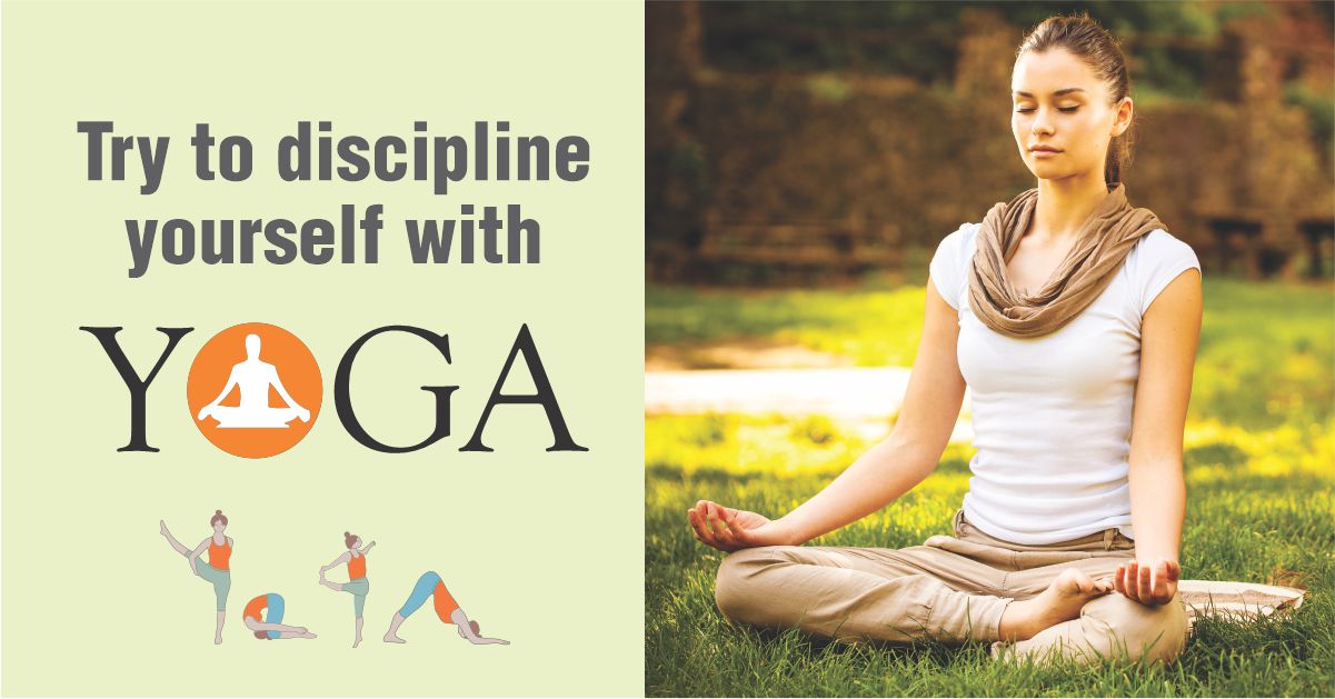yoga discipline with a name from Sanskrit