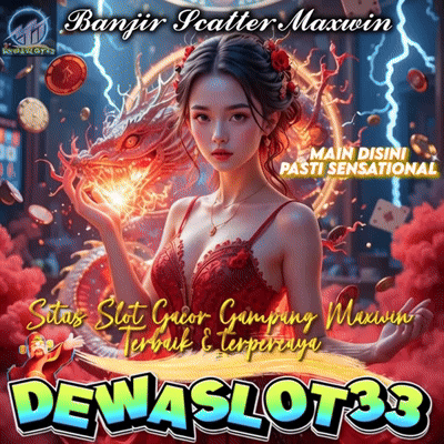 DEWASLOT33: Akun Resmi Situs Dewa Hoki 88 Slot Gacor Terbaru 2025
