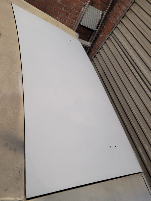 Kofferklep 2K primer