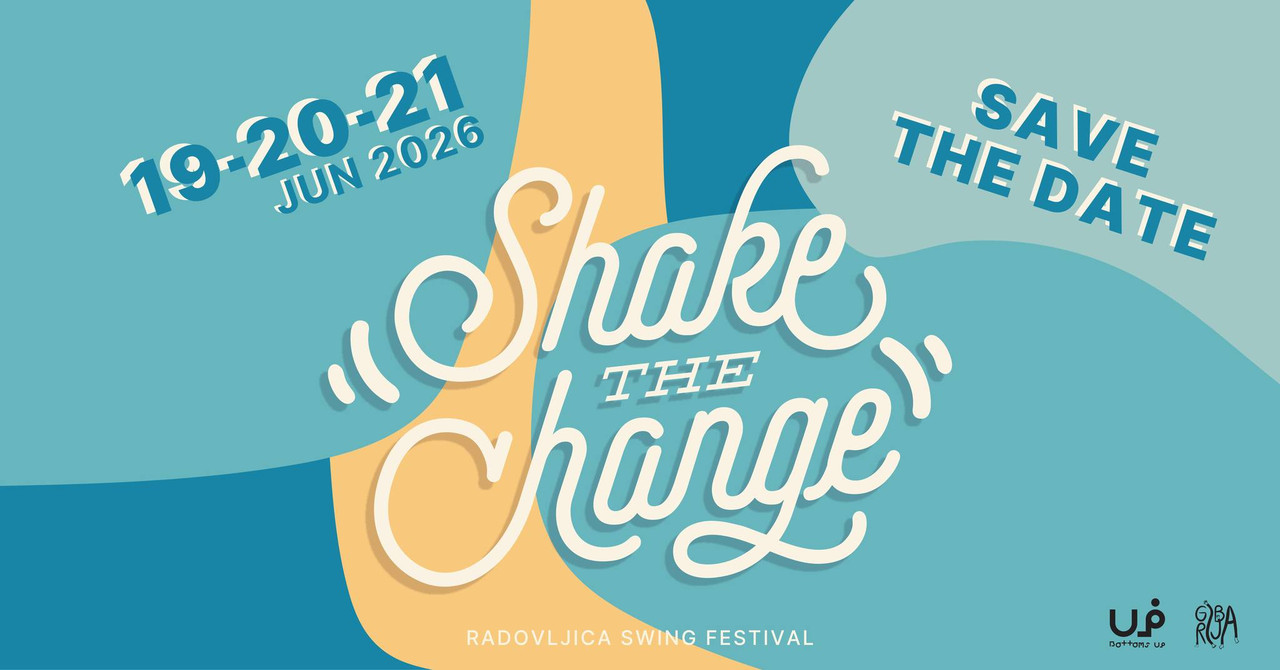 Shake the Change