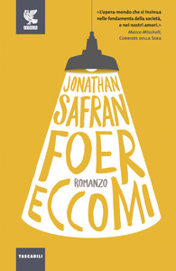 Jonathan Safran Foer - Eccomi (2016)