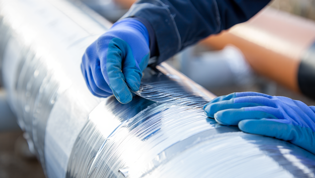 теплоизоляционные цилиндры