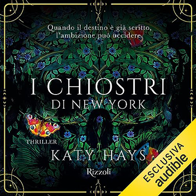 Katy Hays - I chiostri di New York (2023) (mp3 - 128 kbps)
