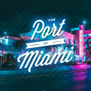 Diginoiz The Port Of Miami WAV