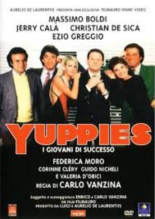 Yuppies - I giovani di successo (1986).avi DvdRip AC3 iTA