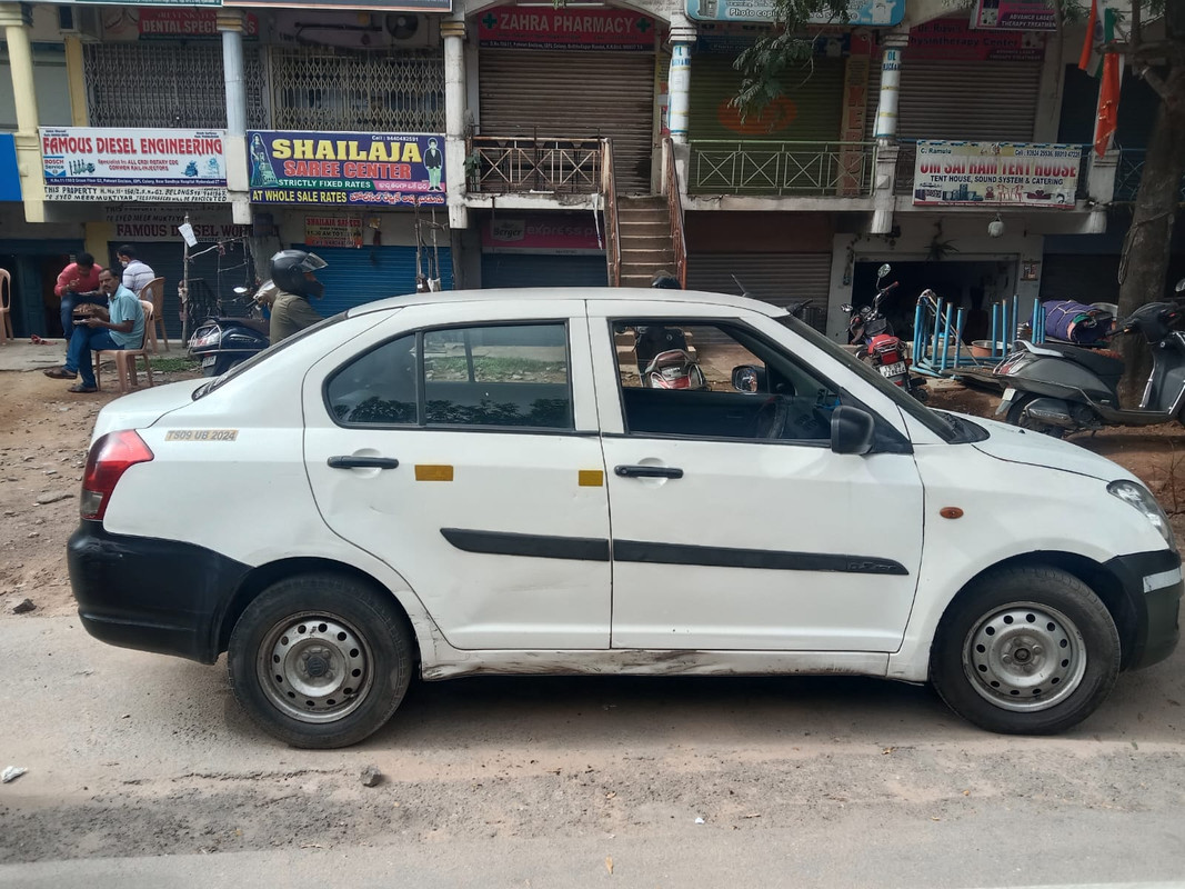 maruti suzuki swift dzire tour photo 4