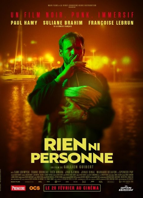 Nikt i nic / No One and Nothing / Rien ni personne (2023) PL.720p.WEB-DL.XviD.DD2.0-K83 / Lektor PL