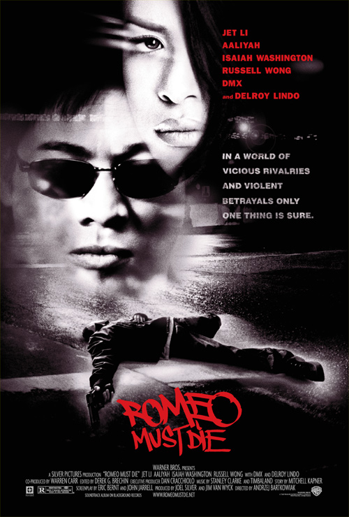 Romeo musi umrzeć / Romeo Must Die (2000) PL.1080p.WEB-DL.H264.AC3-d11 / Lektor PL
