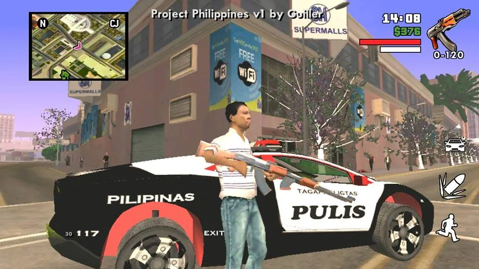 GTA Philippines Apk