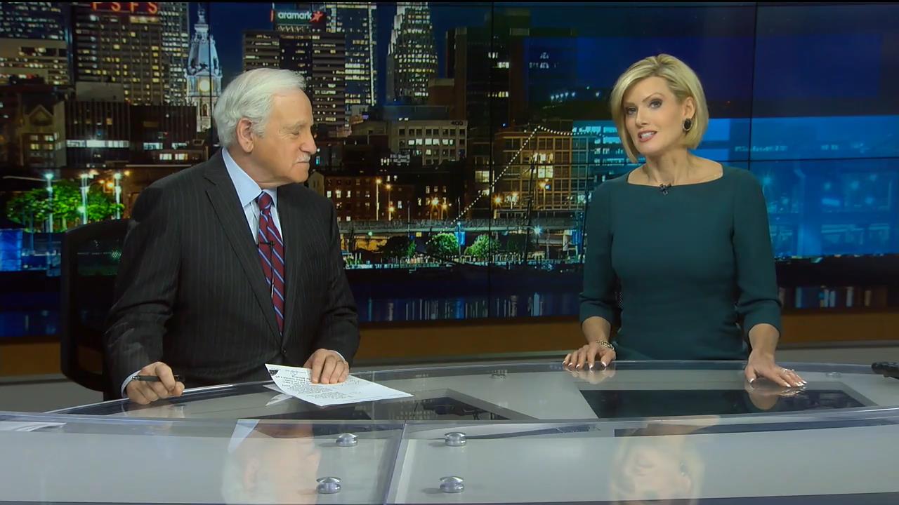 04 January - 23.00.00 - Eyewitness News at 6. Local news, sports