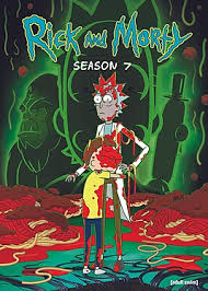   Rick & Morty SEASON 7