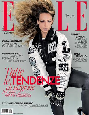 Elle Italia N.36 – 02 Ottobre 2021