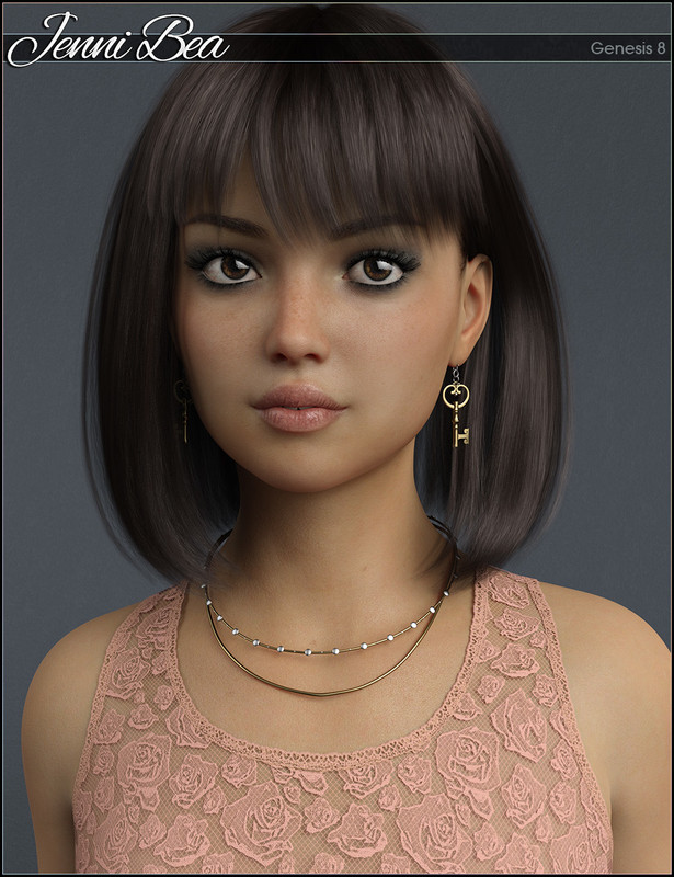 Sabby-Jenni Bea for Genesis 8 Sabby-Jenni Bea for Genesis 8