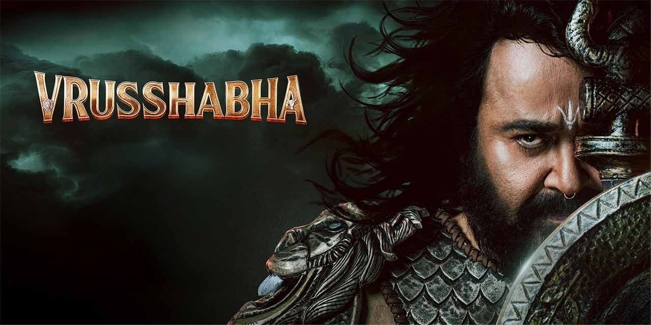 Vrusshabha (2025) Hindi Dubbed [HDTC]