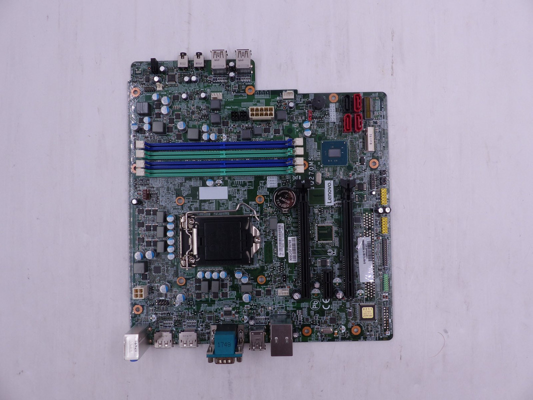 LENOVO IQ270MS THINKCENTRE M910S DESKTOP MOTHERBOARD 00XG204