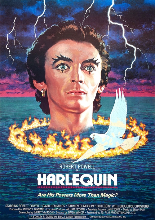 Arlekin / Harlequin (1980) PL.1080p.BDRip.DD.2.0.x264-OK | Lektor PL