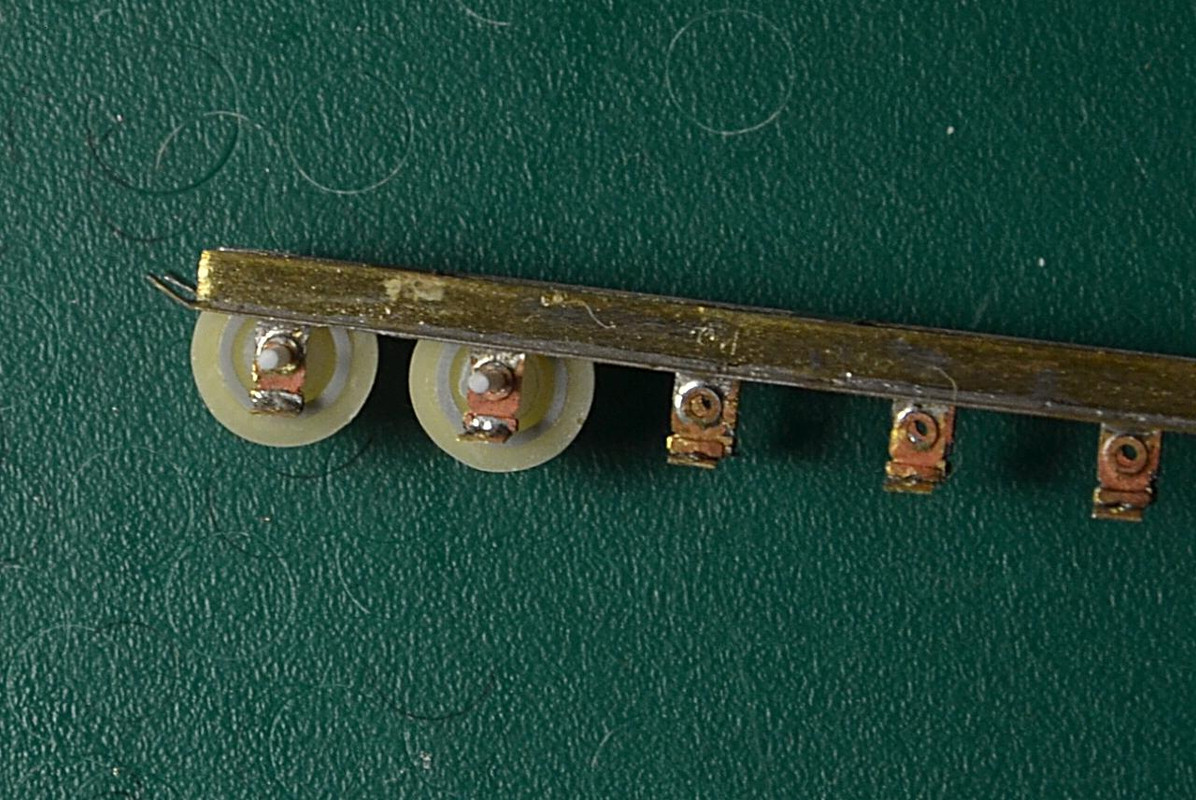 примерка колес