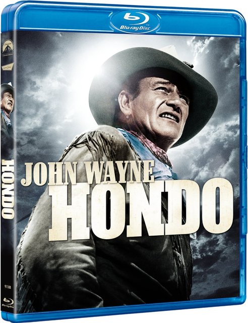 Portada - Hondo [Full BluRay 1080p] [Cast/Fr/Ale/It D.D.5.1-Ing D.TrueHD] [Sub:Varios] [Western] [1953]