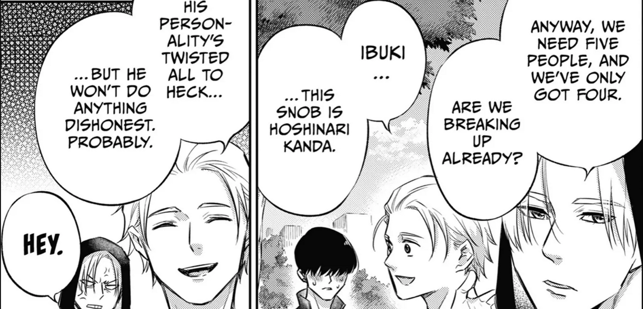 Screenshot 2025-09-11 at 04-34-54 Ojisama to Neko (Official) - Volume 13 Chapter 108