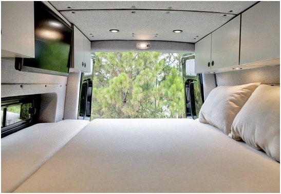 Van Life in Style: The Benefits of Choosing a Rugged Luxury Camper