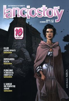 Lanciostory 2045 Anno 40 n. 24 (2014)