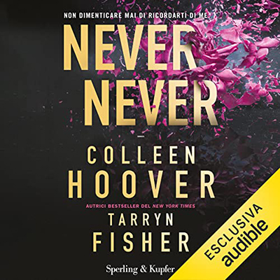 Colleen Hoover, Tarryn Fisher - Never never (2023) (mp3 - 128 kbps)