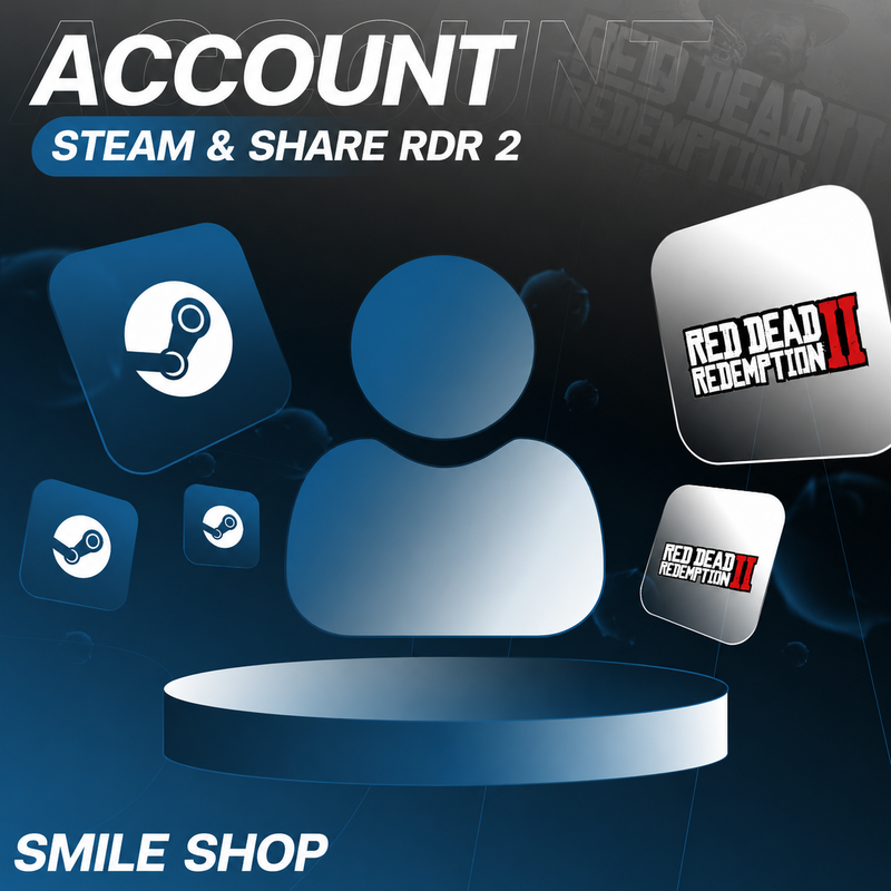 STEAM RDR 2 เช่า ดาวน์โหลด