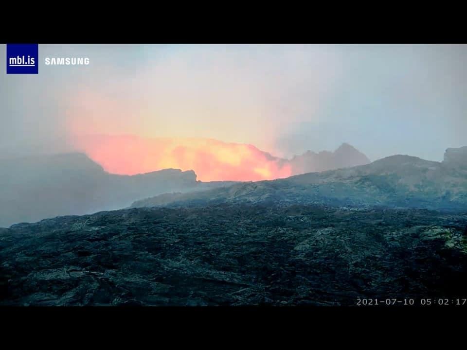 Volcán Fagradalsfjall: Visita - Reykjanes, Sur de Islandia - Foro Europa Escandinava