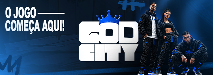 GOD CITY