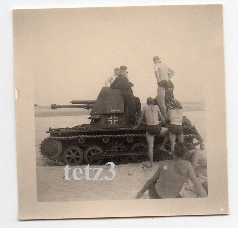 Panzerjäger I Pz.Jg.Abt.670 SDkfz Panzer Tank Em