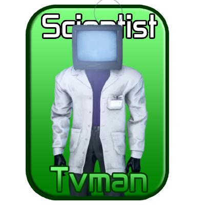 Scientist Tvman