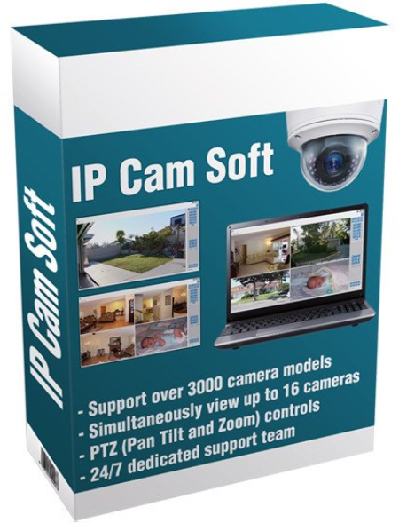 IP Cam Soft Basic 1.0.2.6 Multilingual