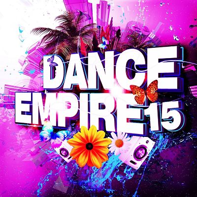 VA - Dance Empire 15 (02/2019) VA-Danc1519-opt